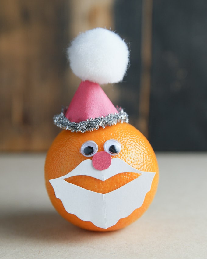 Halos Santa