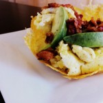 Bacon, Egg and Cheese Cups (And a Giveaway!)