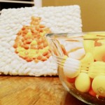 M&M’s Mosaic #MMsGetCorny