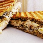 Chicken Pesto Panini