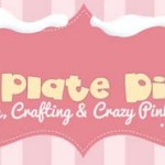 Meet and Greet: Pink Cake Plate