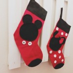 Disney Stockings