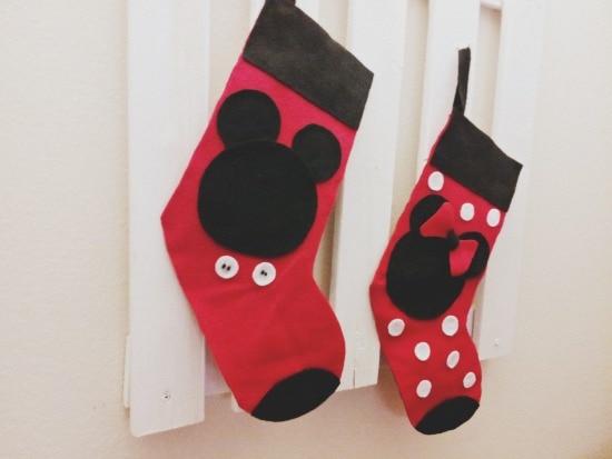 disney stockings