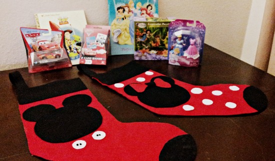disney stockings