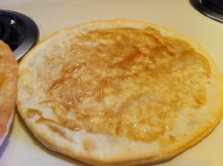 pizza crust