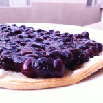 Blueberry Pizza
