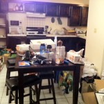 No Place Like Home: In Transition