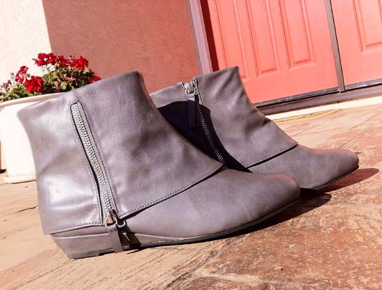 flat booties flat booties