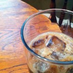 iced coffee