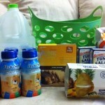 A Car Snack Kit