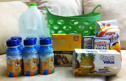 snack kit