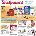 Walgreens Weekly Ad: Gone Digital