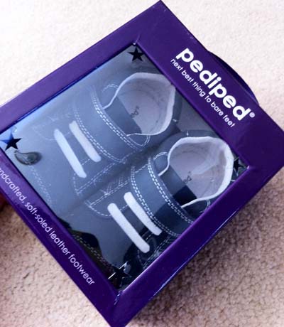 baby shoes