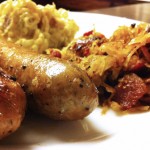 An Easy German Meal
