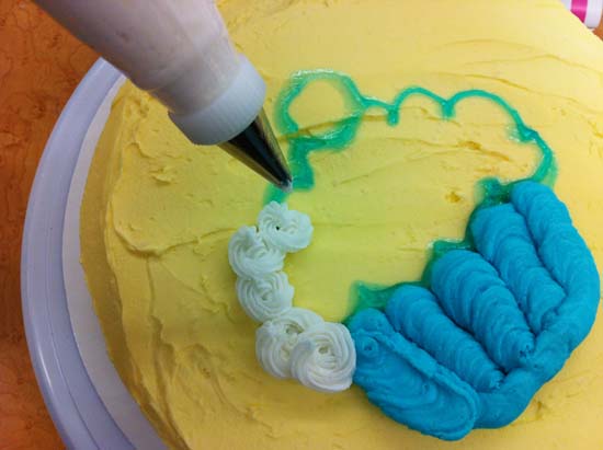 Cake Recipe: Cake Decorating Frosting Recipe Crisco