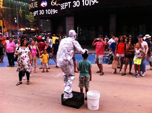 New York 2012