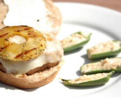 teriyaki burgers