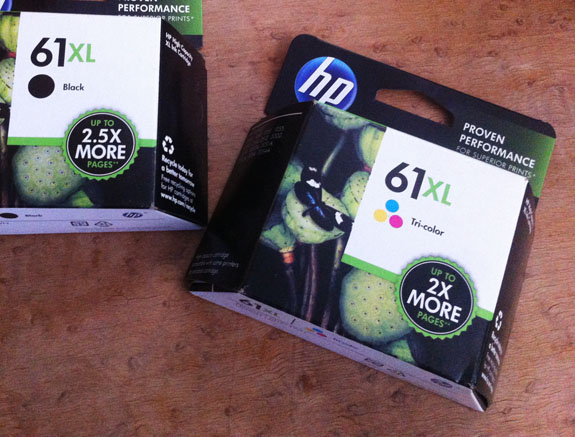 new ink for our new tech