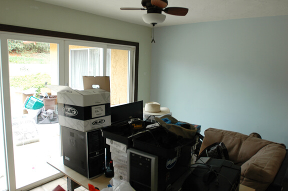 new office