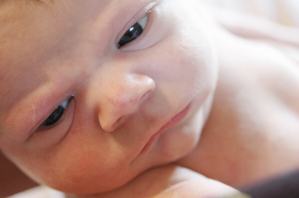 our new baby sidekick