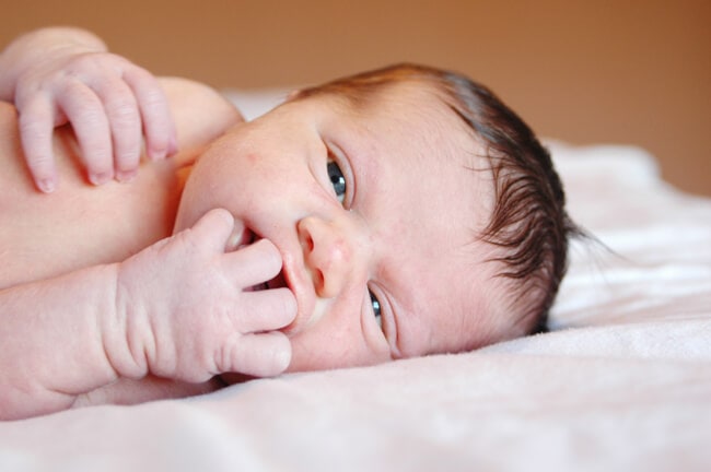 our new baby