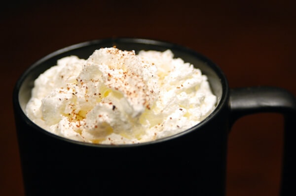 chai latte at home