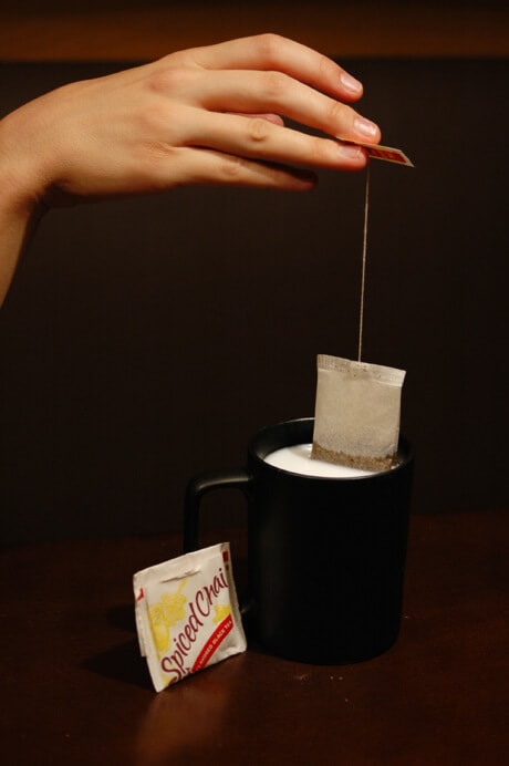 chai latte recipe