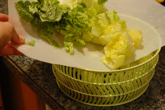 salad shortcuts