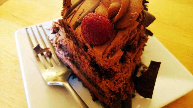 birthday cake