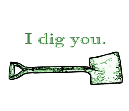i dig you