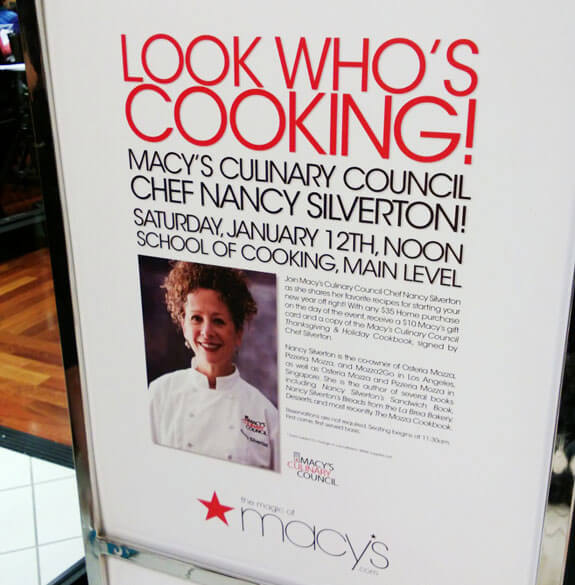 macy's culinary council