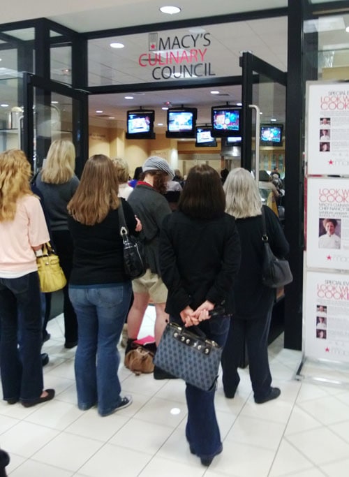 macy's cooking school