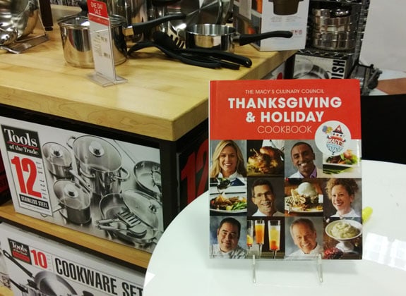 macy's cook book