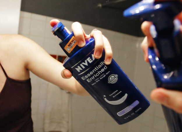 lotion