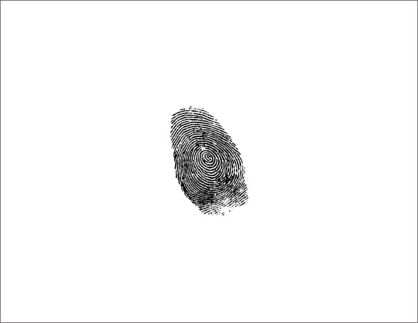 thumbprint