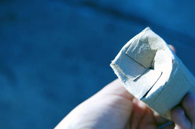 how to make seed starters