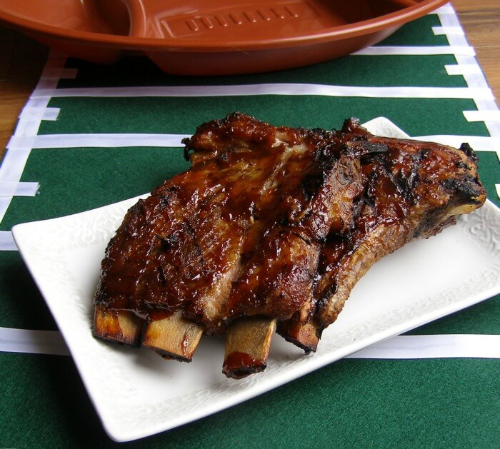 Slow Cooker Ribs from Growing up Gabel