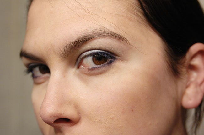 blue eyeshadow for brown eyes 13