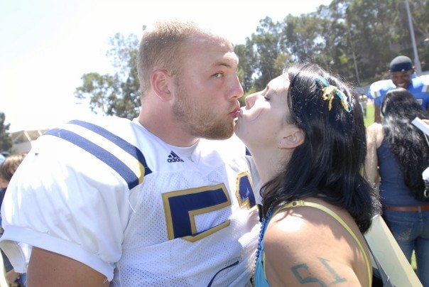 football player heart health