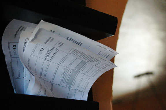 tax identity theft