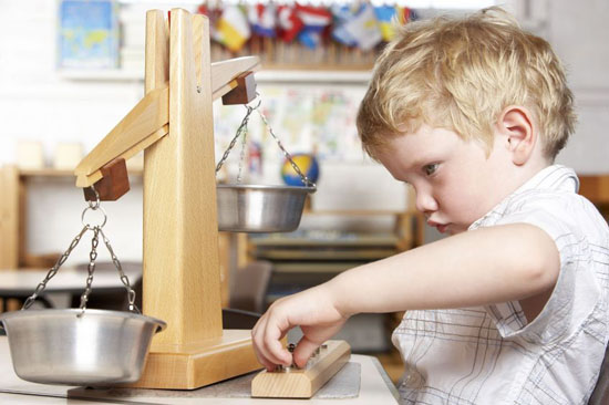 Bring Montessori into your Home from Don't Mess with Mama