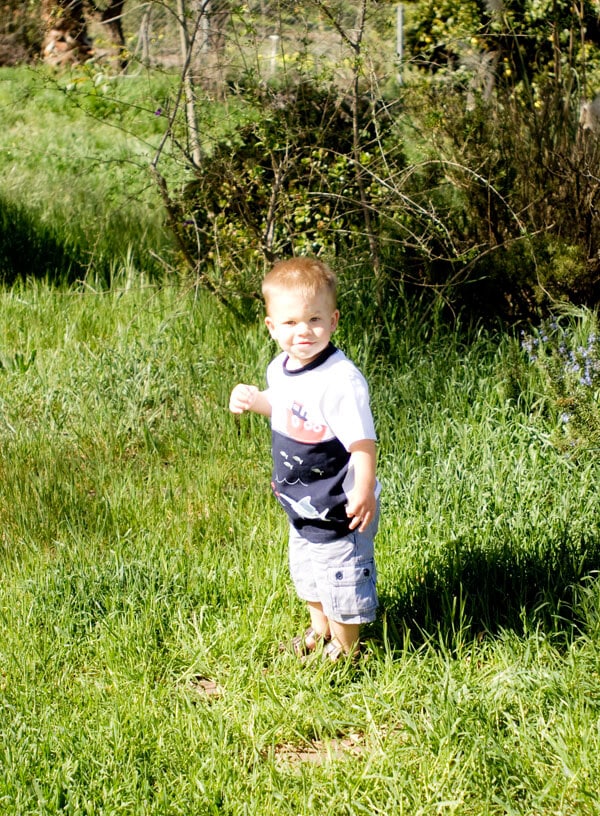 adorable boy