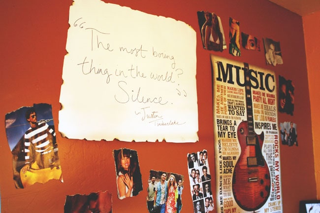 justin timberweek quote