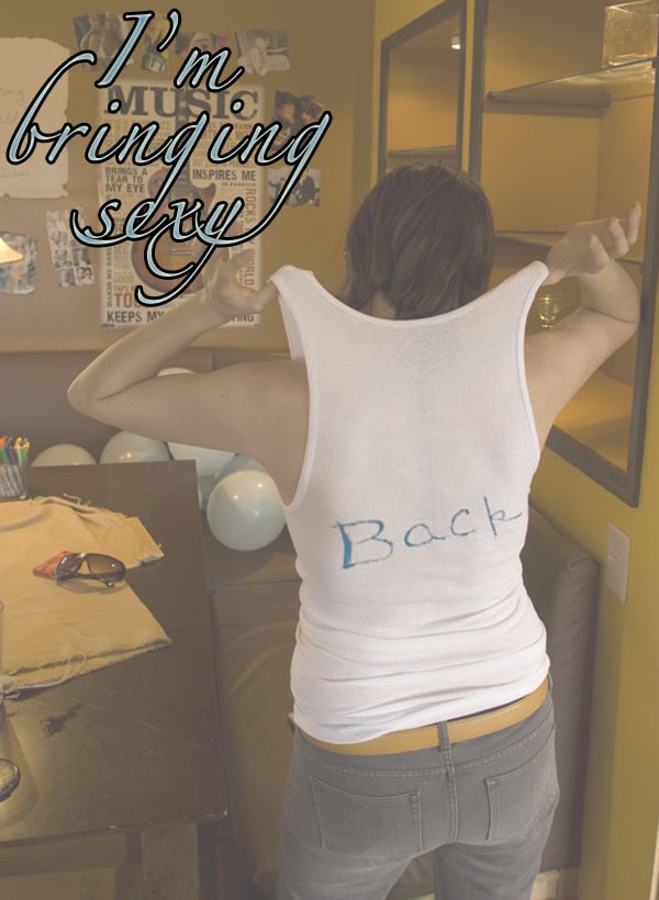 bringing sexy back