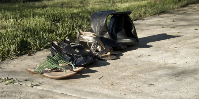 spring style - shoes