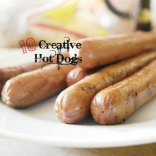 10 fun ideas for creating creative hot dog dishes