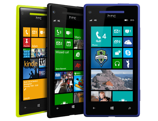 On My Christmas List: The New Windows Phone 8
