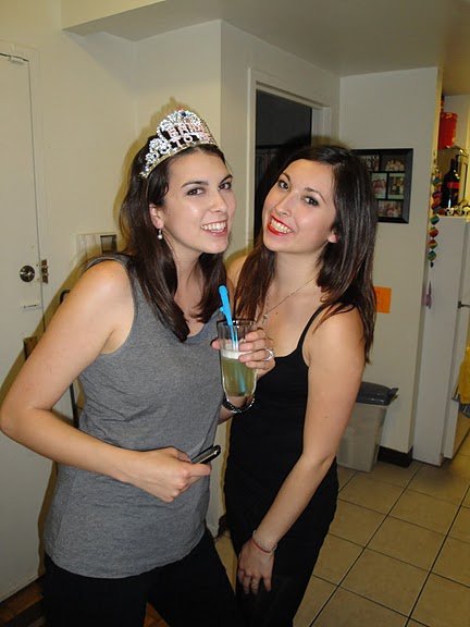 Friday Flashback: That’s Your Sister
