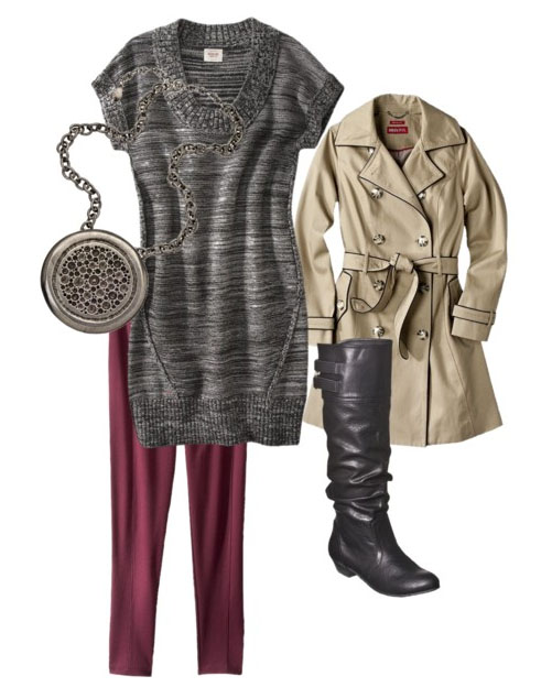 Women’s Work Clothes: My Fall Inspiration
