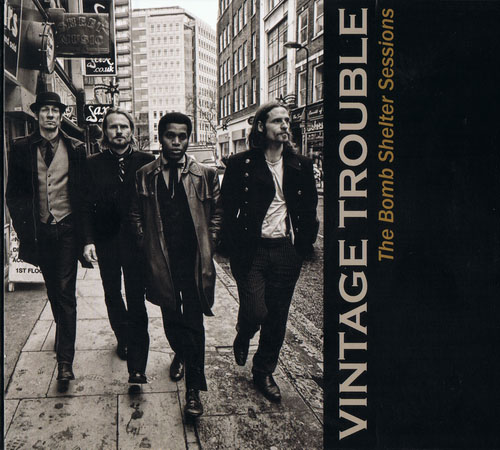 Vintage Trouble